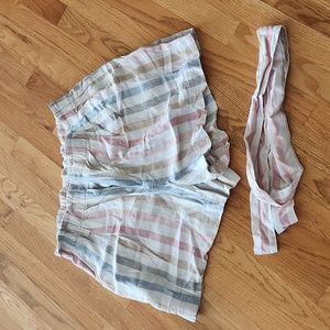 Gap Linen Shorts